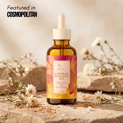 Valorie Cyperus Oil — Hair Reduction Treatment (60ml)