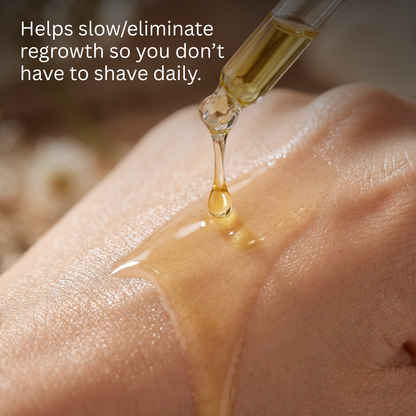 Valorie Cyperus Oil — Hair Reduction Treatment (60ml)